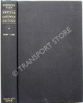 Book cover of British Railway History by ELLIS, C. Hamilton 